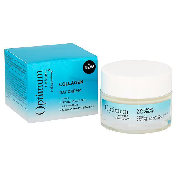 Optimum Collagen Day Cream 50ml